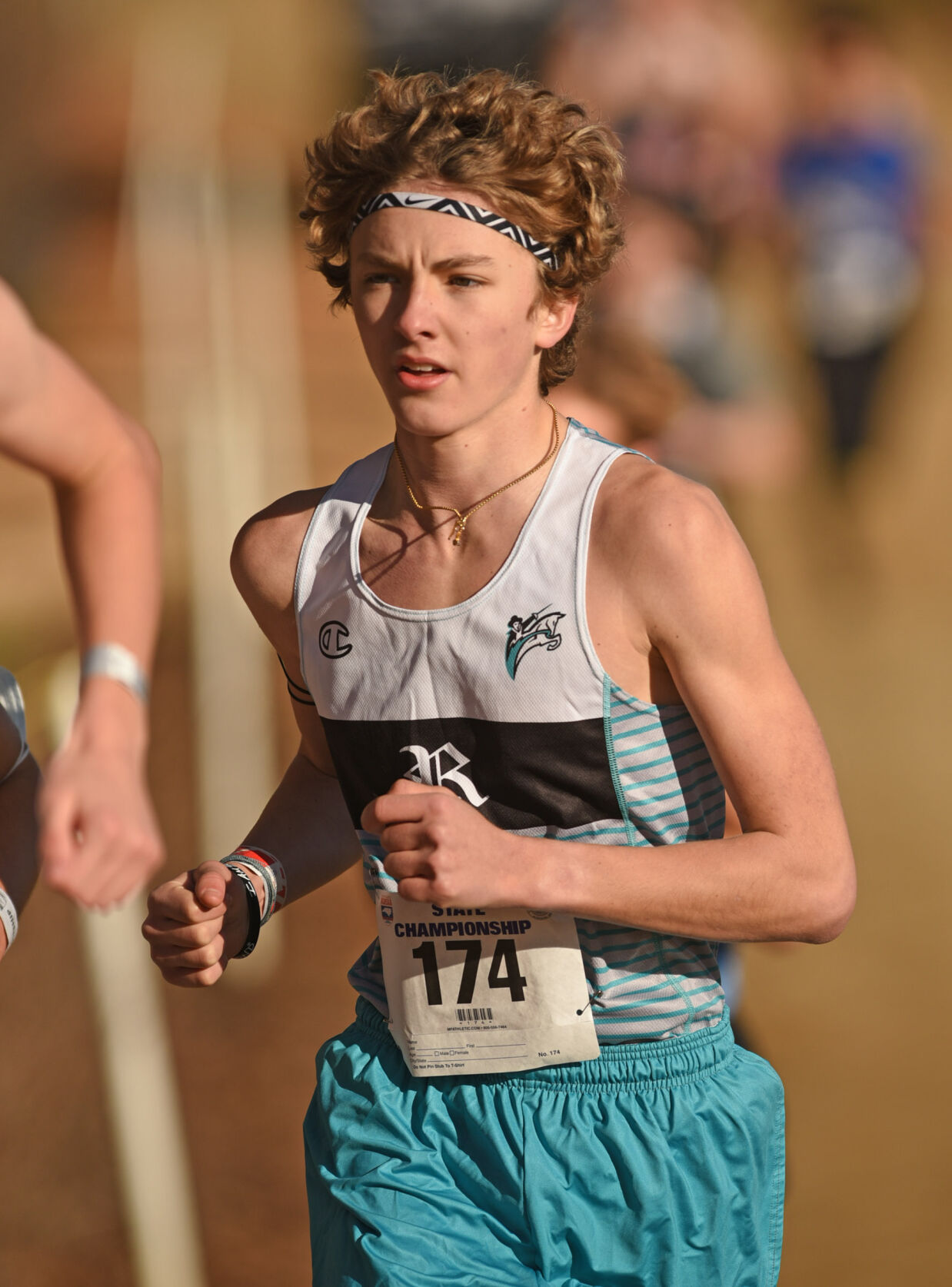 NCHSAA 4A State Cross Country Meet
